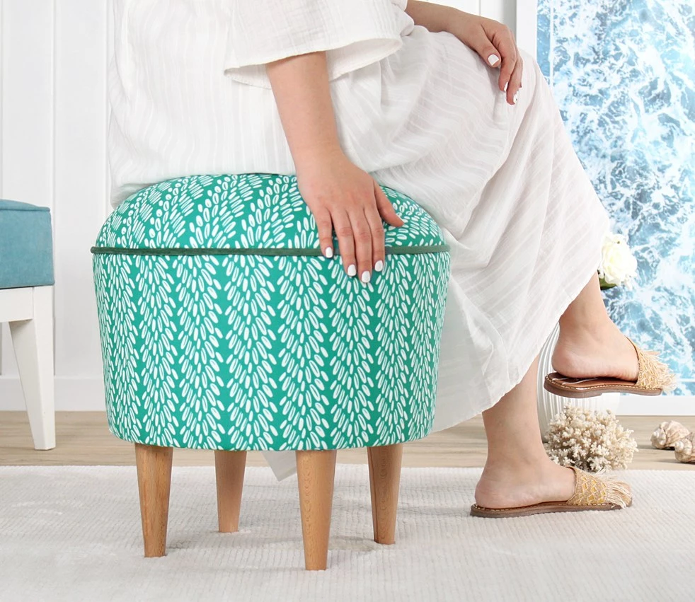 Puf Atelier del Sofa, Rakamoz 8858, shumëngjyrësh