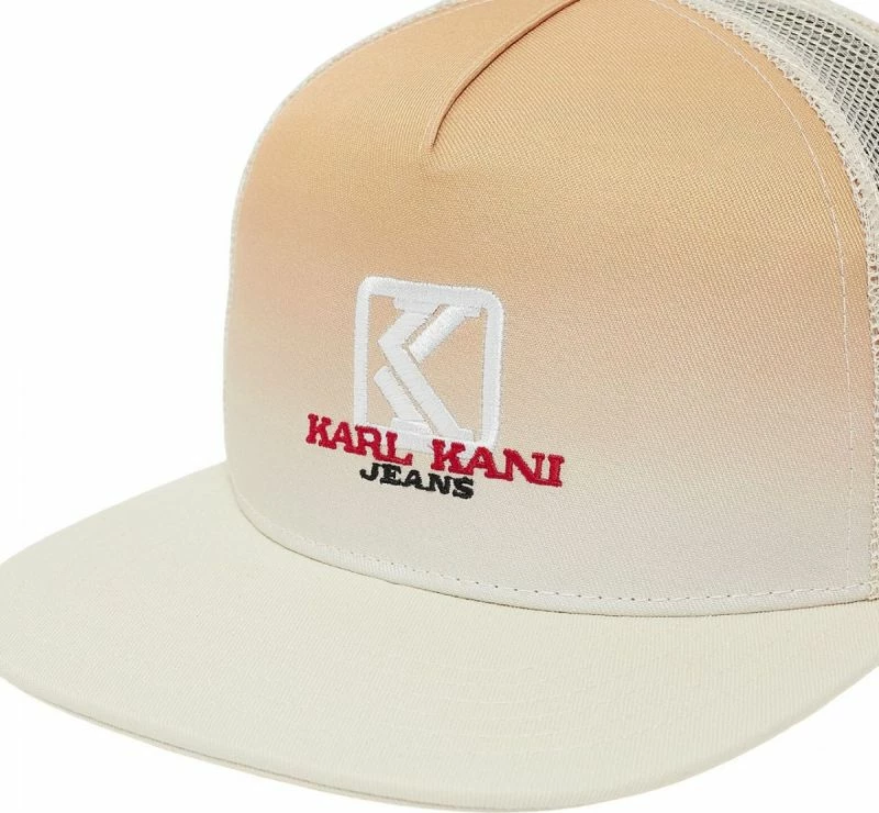 Kapelë Karl Kani unisex, gradient [Madhësia: Një madhësi]