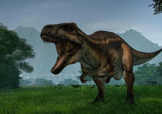 Jurassic World Evolution - Carnivore Dinosaur Pack DLC Global
