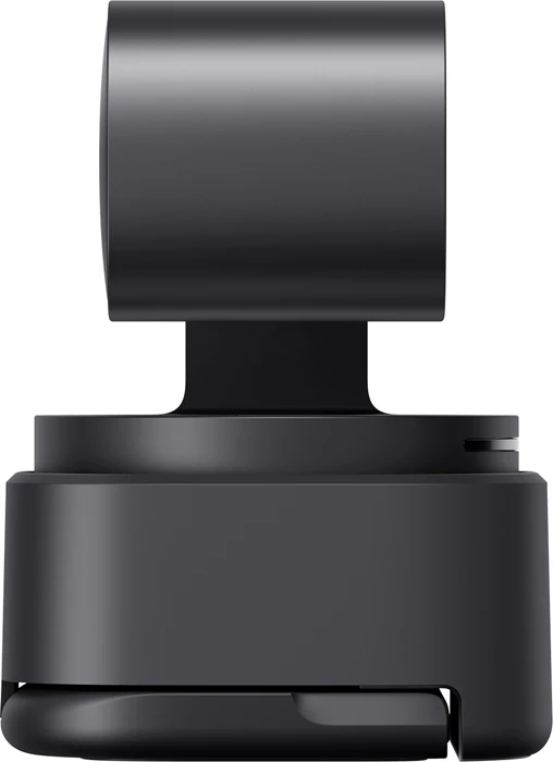 Webkamerë OBSBOT Tiny 3 Lite 4K, AI tracking, 1080p 120fps, me Tiny Smart Remote 2, e zezë