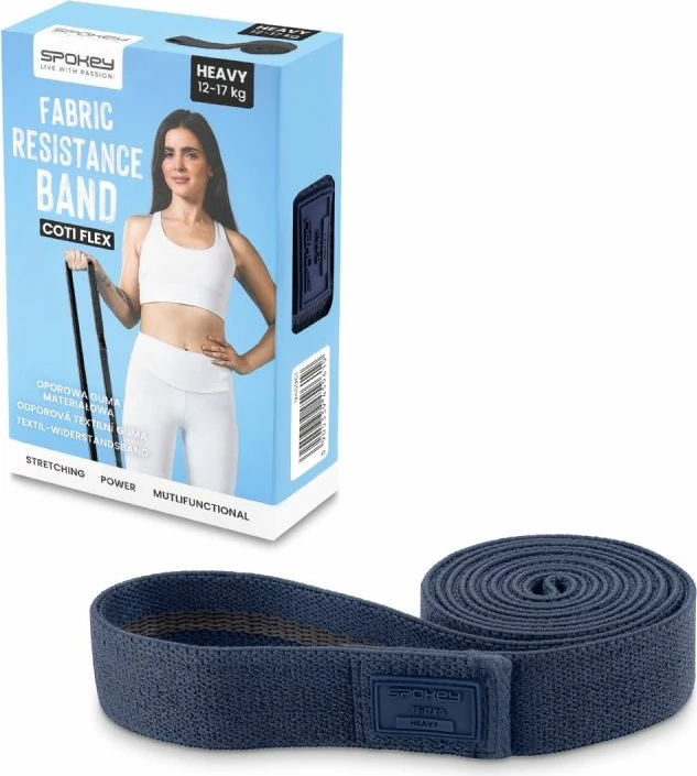 Gome rezistence për ushtrime Spokey, hard