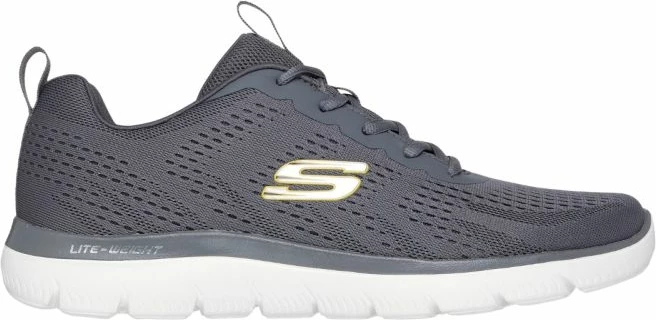 Atlete meshkuj Skechers Summits Torre 232395 CCYL, gri
