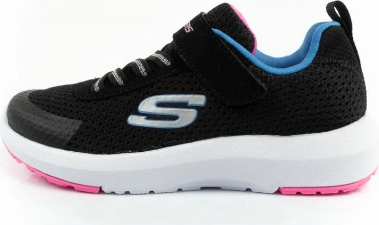 Atlete për fëmijë Skechers, të zeza