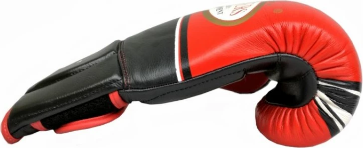 Doreza boksi për meshkuj Masters, 20 oz, të zeza dhe të kuqe