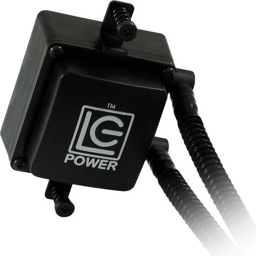 Ftohës me lëng all-in-one LC-Power LC-CC-240-LICO, 240mm, i zi