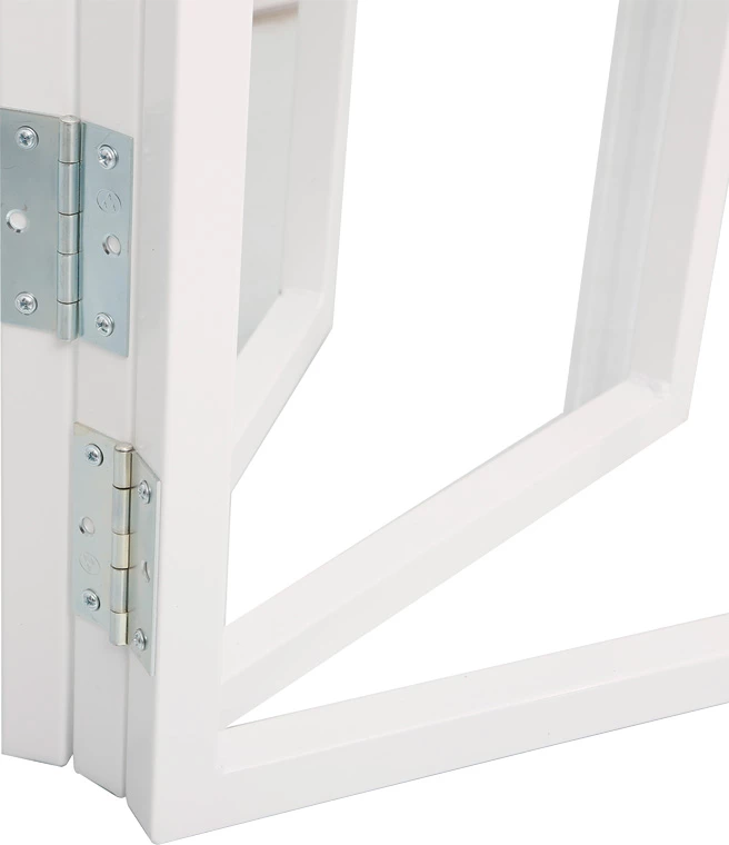 Tavolinë Talen, ngjyrë e bardhë, D80x74cm