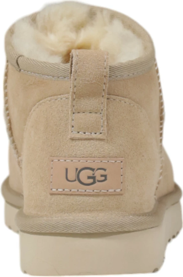 Çizme për femra UGG Classic Ultra Mini 1116109, bezhë e çelët [Madhësia: 40]