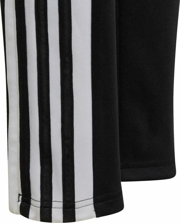 Pantallona për fëmijë adidas, të zeza [Madhësia: 176 cm]