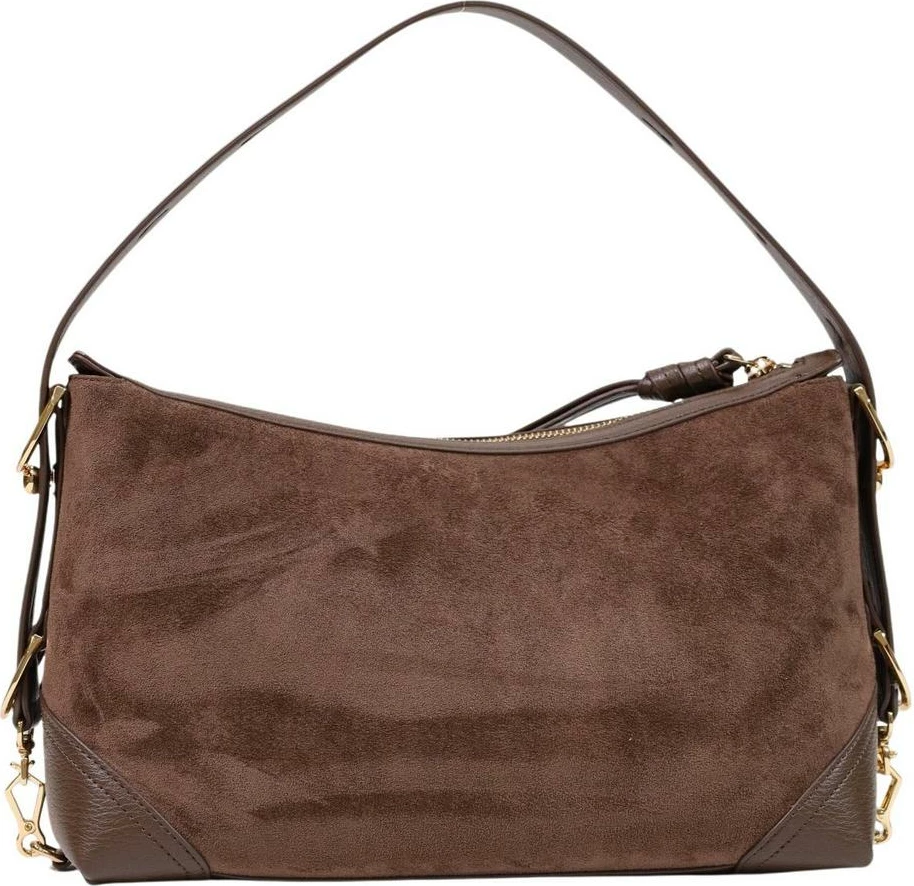 Çantë krahu për femra Love Moschino JC4091PP, kafe