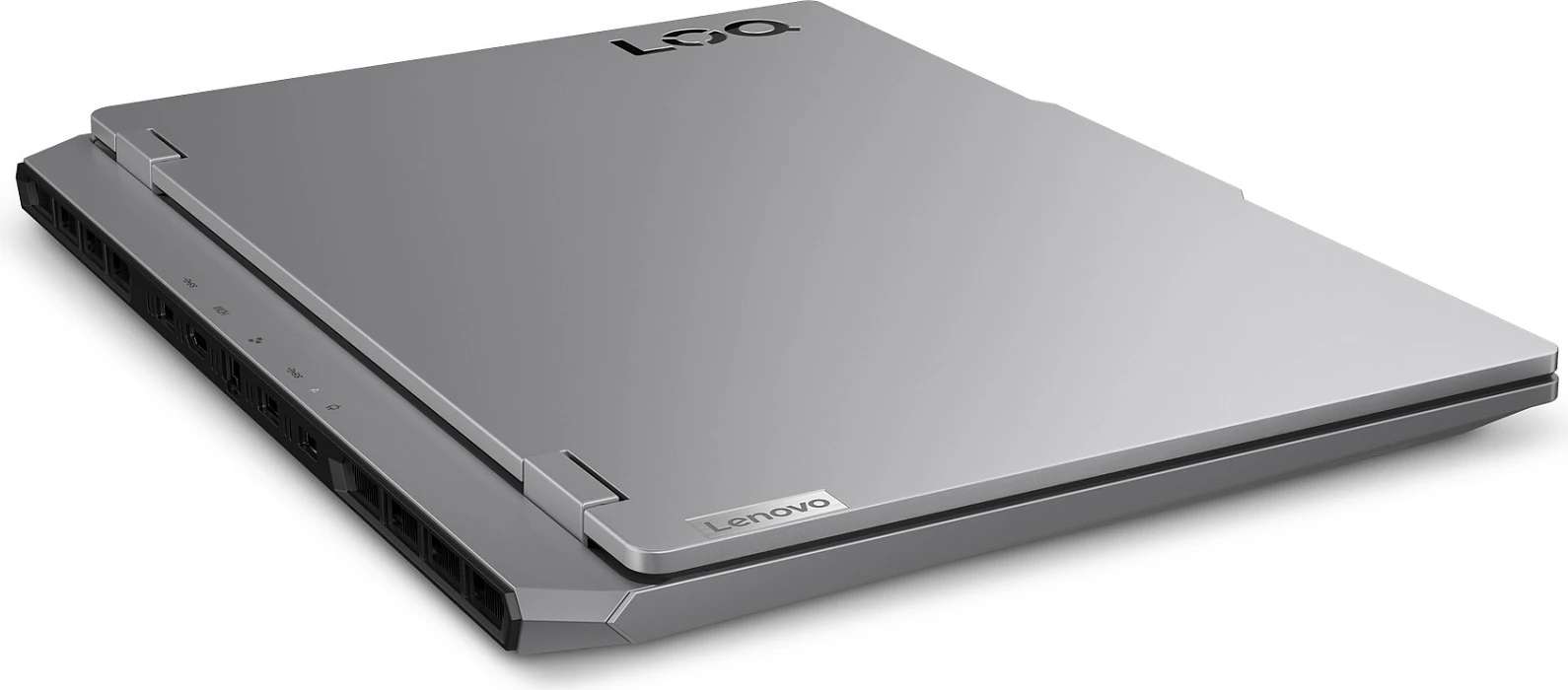 Laptop Lenovo LOQ 15AHP10, Ryzen 5, 16GB RAM, 512GB SSD, RTX 5050 8GB, 15.6" FHD, Luna Grey 2