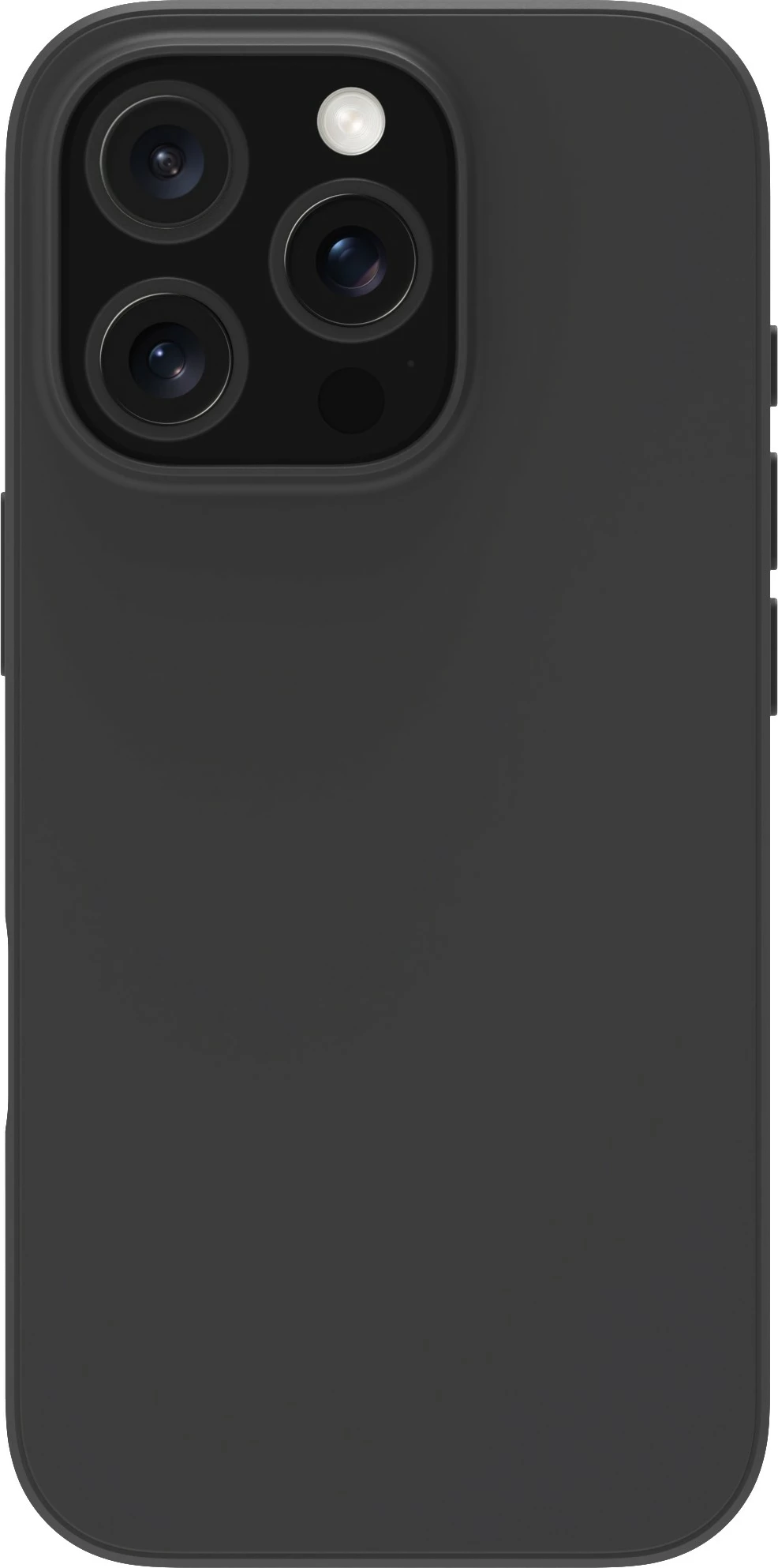 Mbështjellës dbramante1928 Greenland për iPhone 16 Pro Max, e zezë