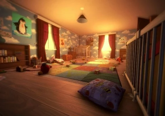 Among The Sleep Enhanced Edition EN Global