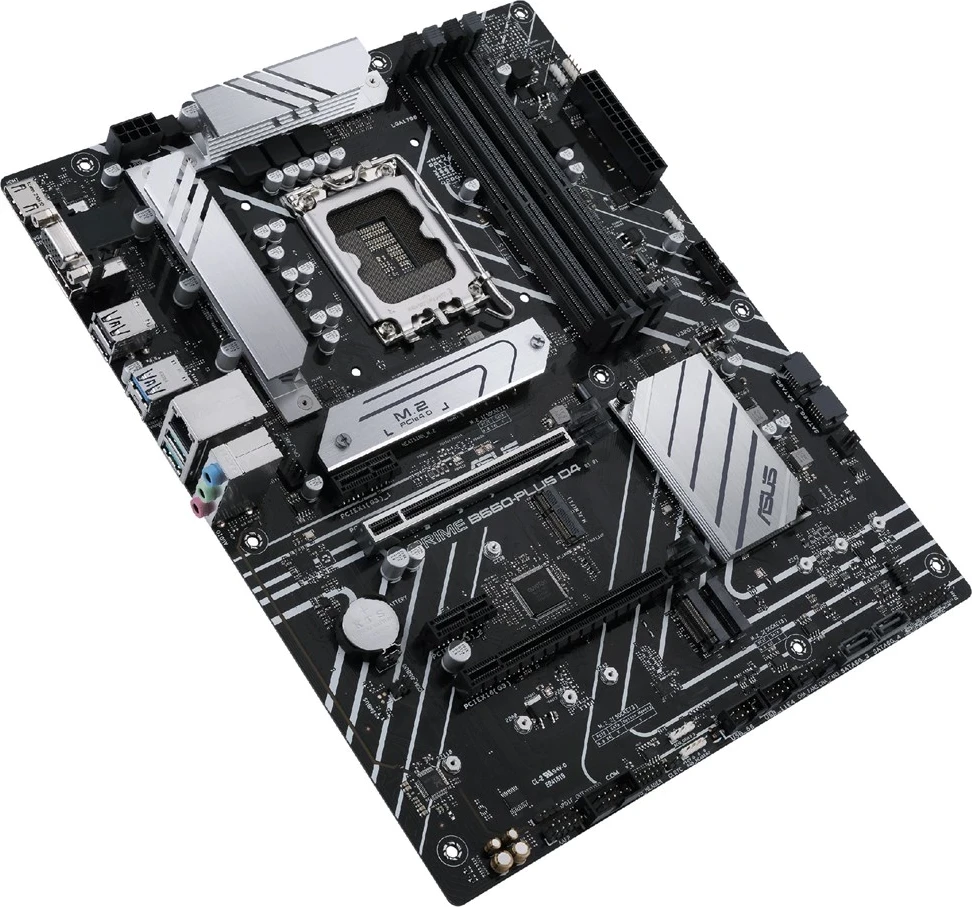 Pllakë amë ASUS PRIME B660-PLUS D4, Intel B660