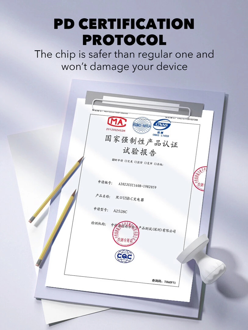 Karikues LDNIO A2528M