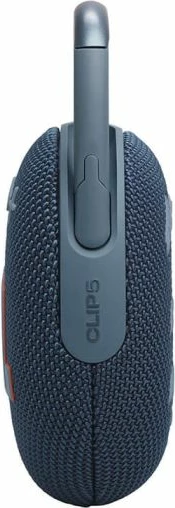 Altoparlant portativ Bluetooth JBL Clip 5, 7 W, IP67, Bluetooth 5.3, 12–15 orë bateri, blu