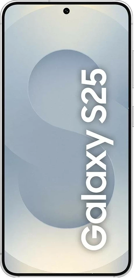 Celular Samsung Galaxy S25, 6.2", 12+512GB, i argjendtë