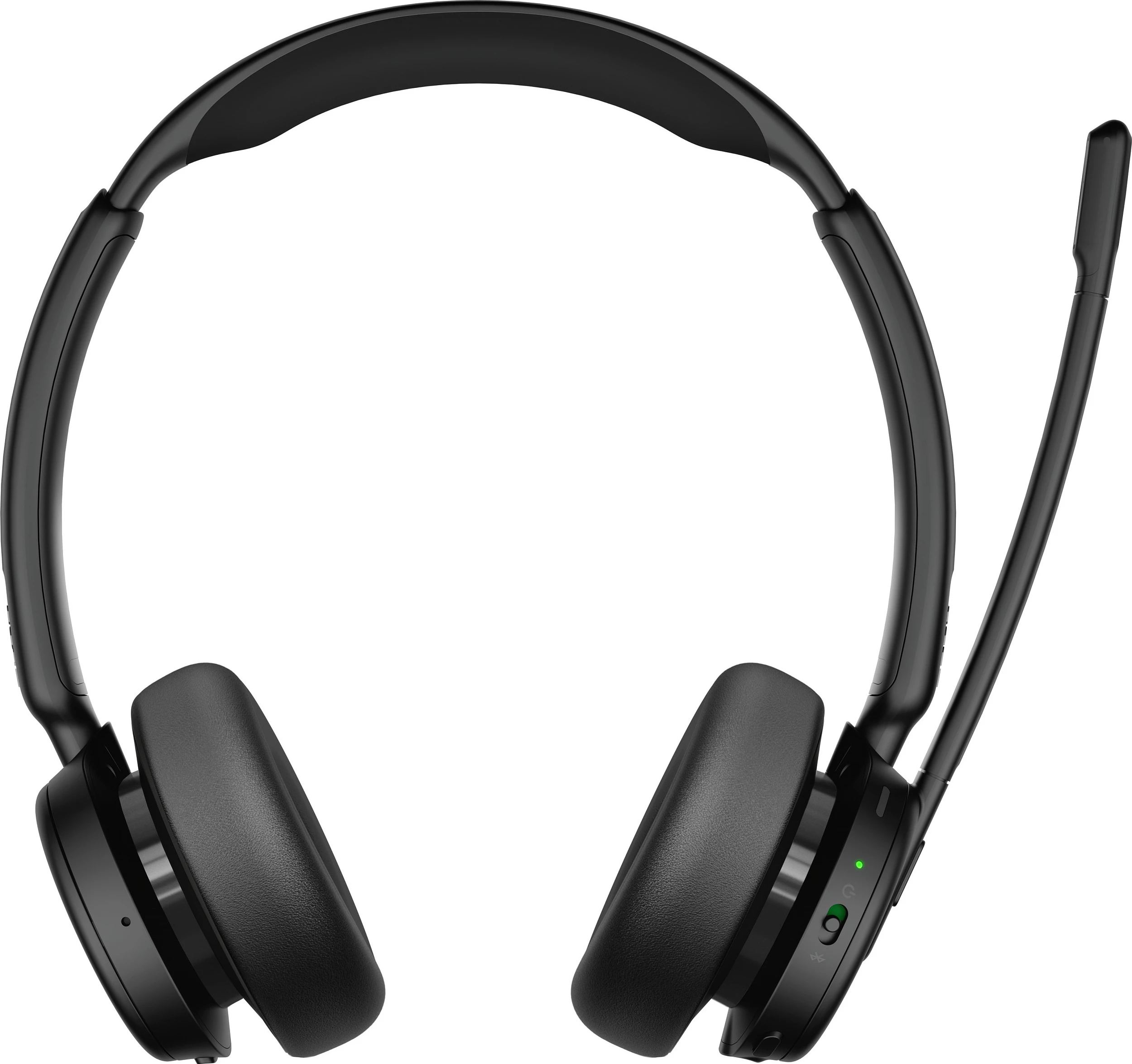 Kufje EPOS IMPACT 500 MS UC, Bluetooth 5.3, ANC, wired/wireless, të zeza