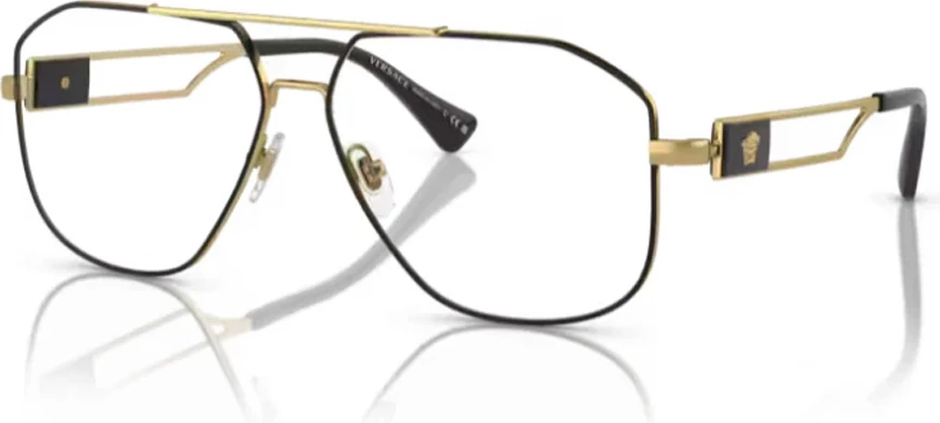 Korniza optike për meshkuj Versace VE1287 1443 57