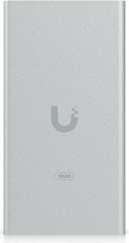 Adapter Ethernet USB-C në RJ45 Ubiquiti UniFi UACC-Adapter-RJ45-USBC-10GE 10GbE, i bardhë