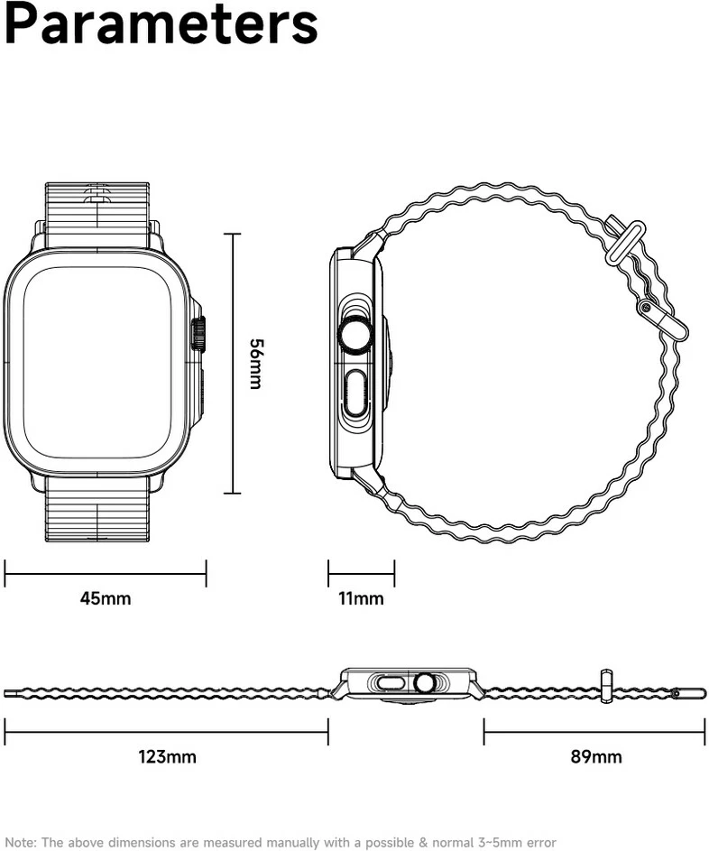 Orë E Mençur AWEI H88