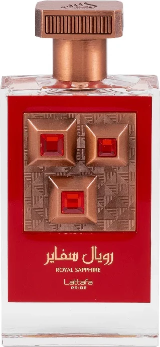 Eau de Parfum unisex Lattafa Pride Royal Sapphire 100ml