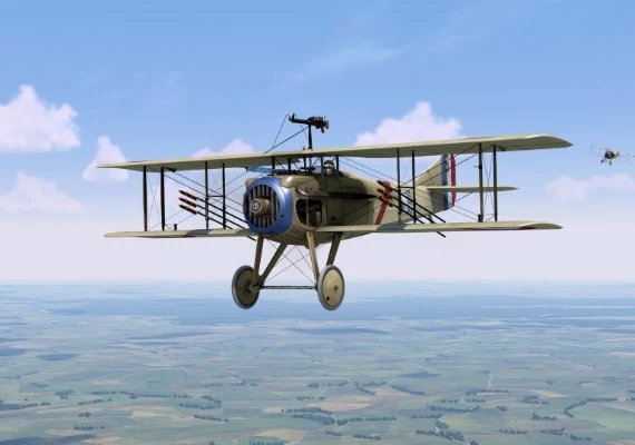 Rise of Flight: Furious Wings EN/RU Global