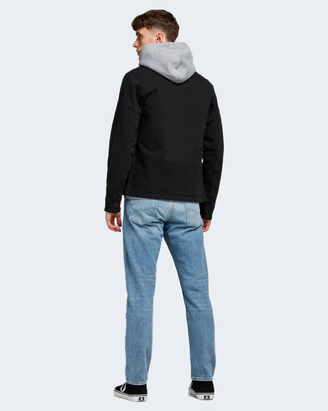 Xhinse për meshkuj Jack & Jones JJICHRIS JJORIGINAL CJ 920 NOOS, denim [Madhësia: 38/34]
