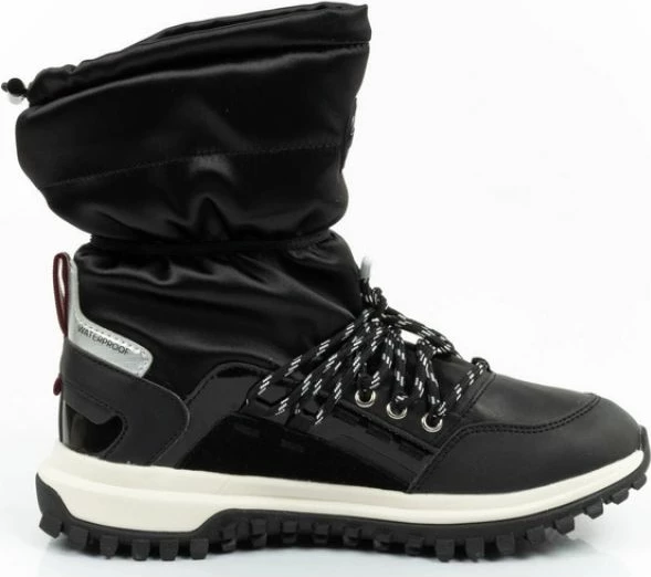 Çizme Colmar femra, të zeza