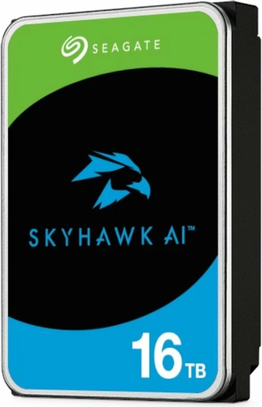 Hard disk SEAGATE SkyHawk AI 16TB 3.5" SATA III 6Gb/s 7200rpm