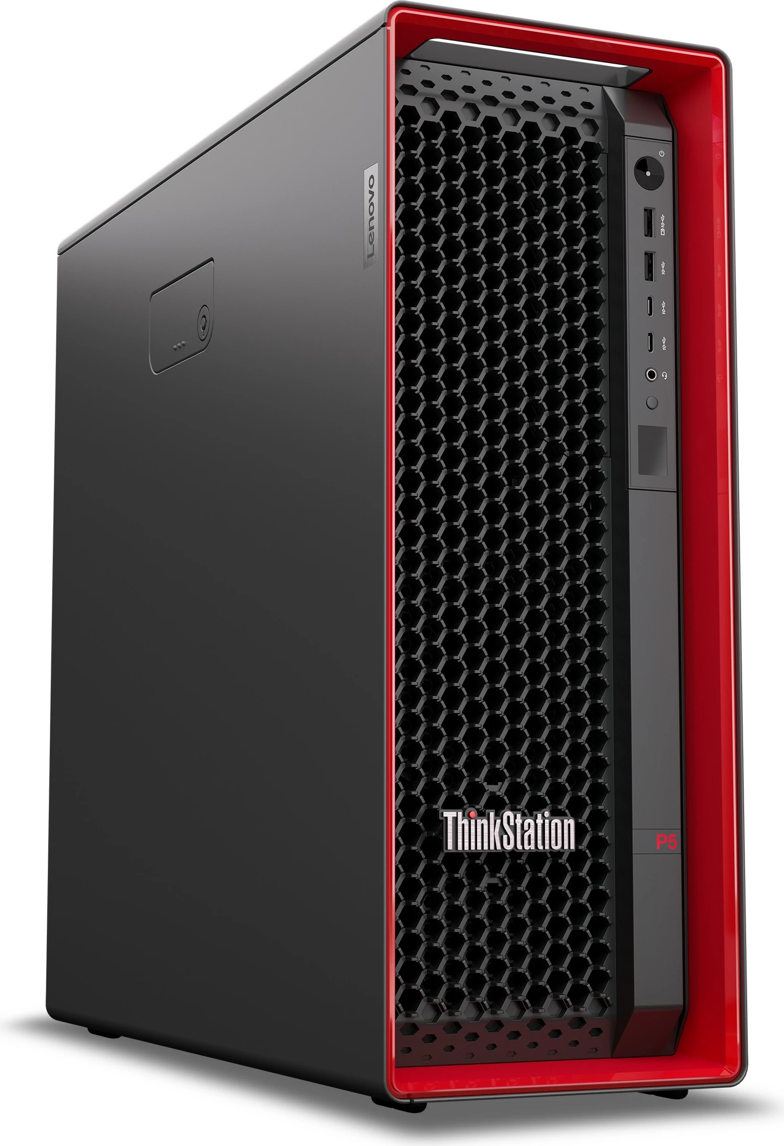 Kompjuter Lenovo ThinkStation P5, Intel Xeon W3-2525, 64GB RAM, 1TB SSD, NVIDIA RTX 2000 Ada 16GB, Windows 11 Pro