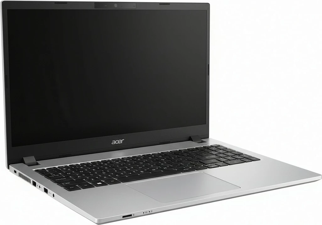 Laptop Acer TravelMate P2 TMP215-75-G2-TCO-56WH, Core Ultra 5 125H, 16GB RAM, 512GB SSD, Windows 11 Pro, ngjyrë argjendi