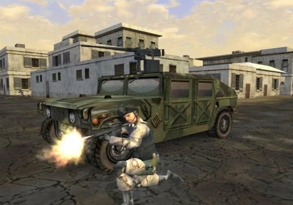 Delta Force: Black Hawk Down EN Global