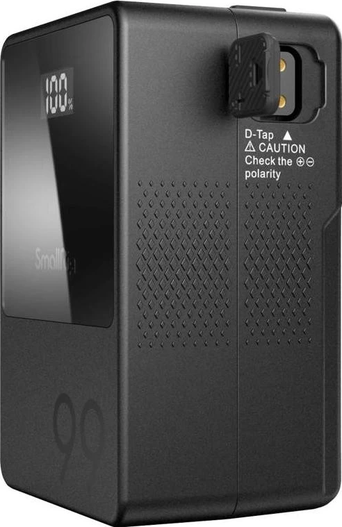 Bateri SmallRig 3580 Mini VB99, 3500mAh, e zezë