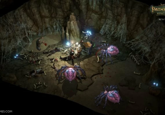 Pathfinder: Kingmaker Enhanced Plus Edition EN/DE/FR/RU/ZH Global