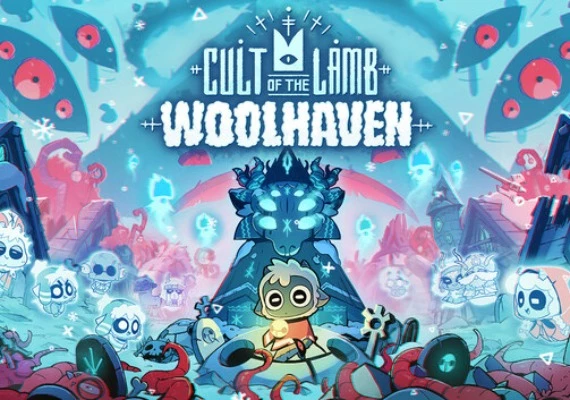 Cult of the Lamb: Woolhaven DLC EN Global