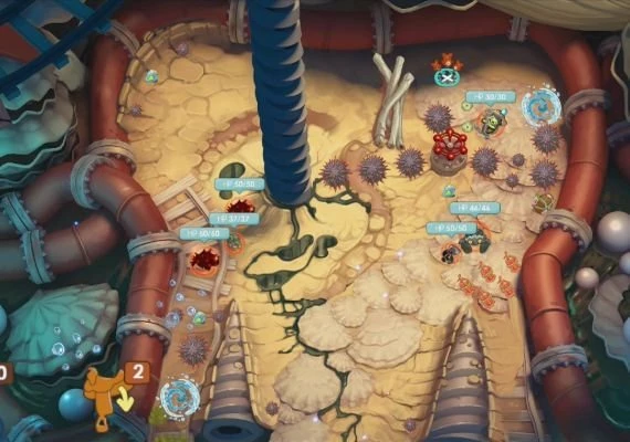 Squids Odyssey Global