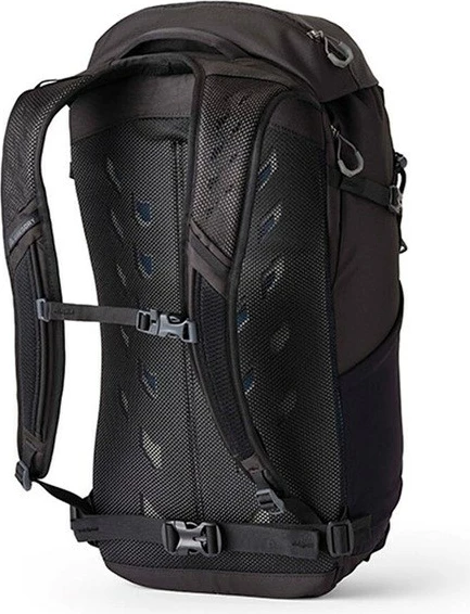 Çantë shpine Gregory Nano 28L, e zezë