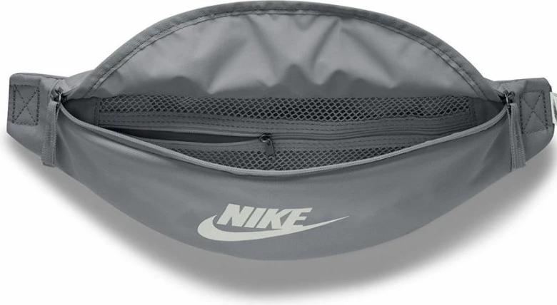 Çantë beli Nike, gri