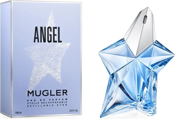 Eau De Parfum Mugler Angel, 100 ml