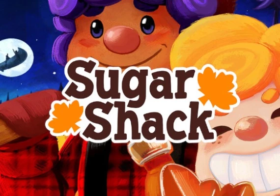 Sugar Shack EN/DE/FR/ZH Global