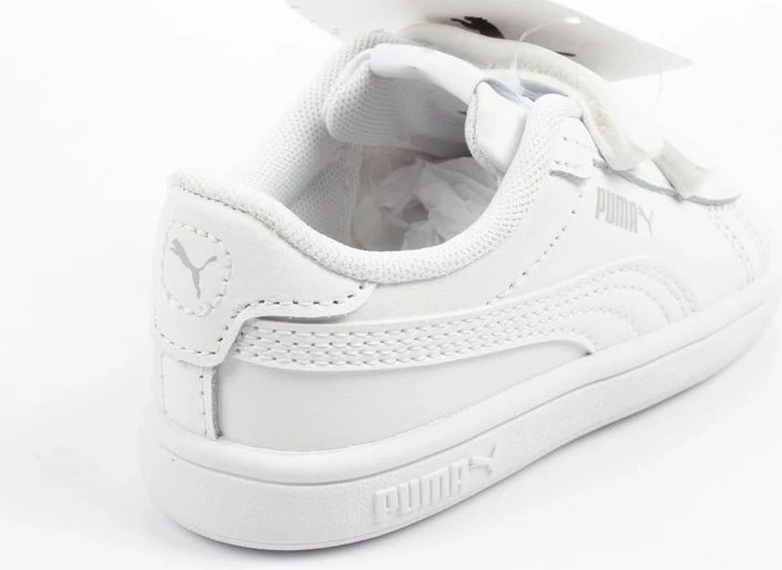 Atlete për fëmijë Puma Smash 3.0, lëkurë [Madhësia: 22]