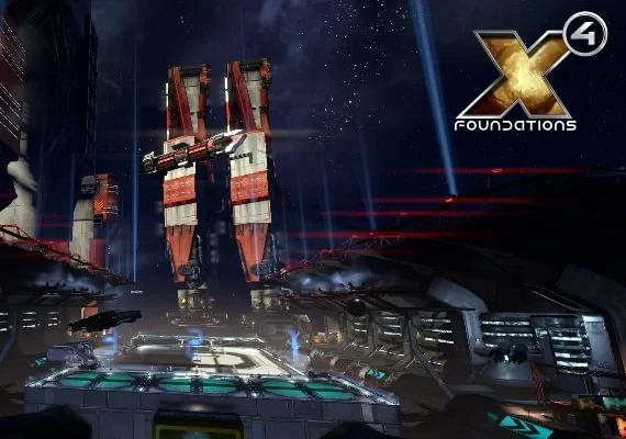 X4: Foundations Community of Planets Edition Global