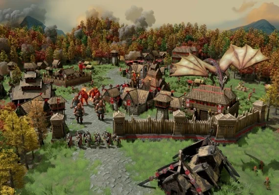 Age of Mythology: Retold Premium Edition EN Global