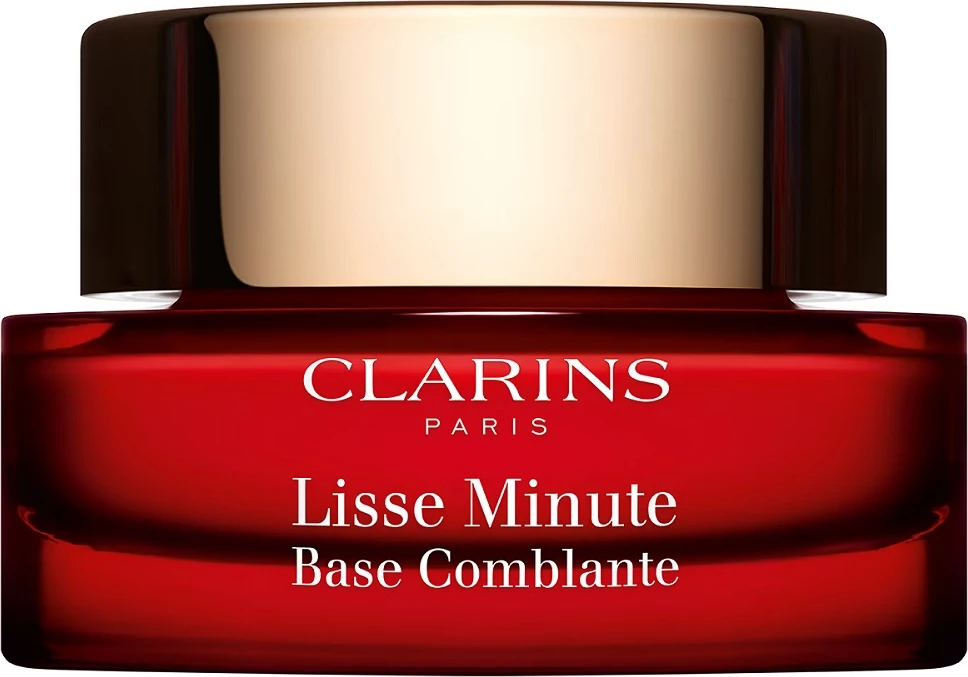 Primer për fytyrë Clarins Lisse Minute Smoothing and Illuminating Face Primer 15ml