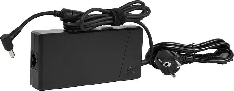Karikues laptopi Green Cell PRO 19.5V 11.8A 230W për Asus ROG Strix G531GU, i zi