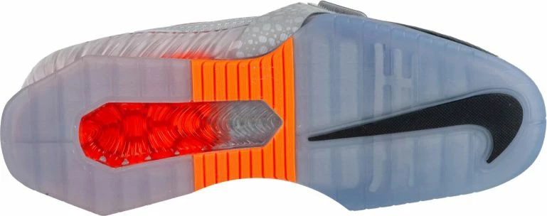 Atlete për meshkuj Nike, të hirtë