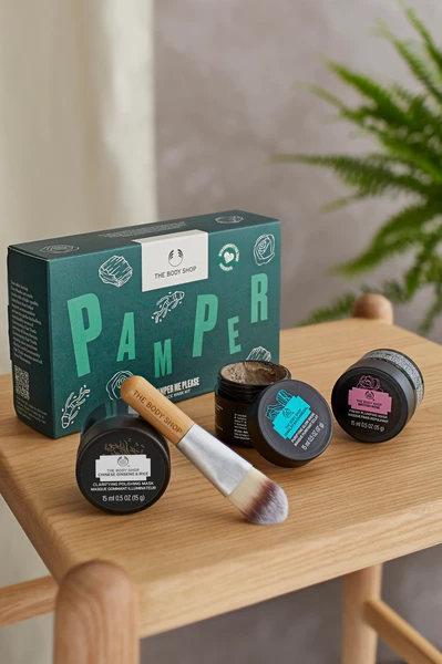 Set dhuratë me maska për fytyrë, 1 copë