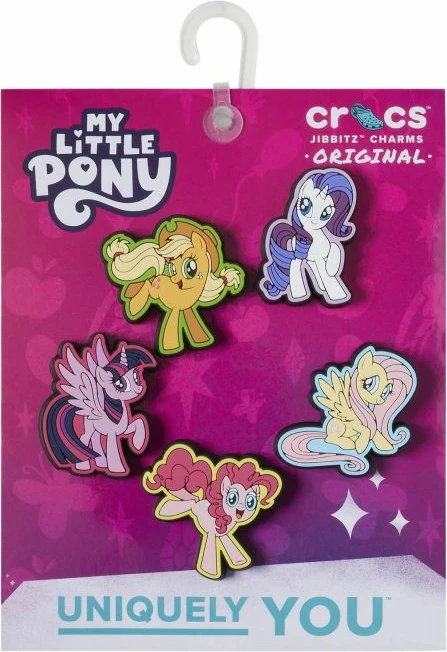 Pinat e Crocs për fëmijë, My Little Pony