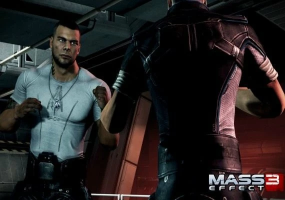 Mass Effect 3 EN/DE/FR/IT Global