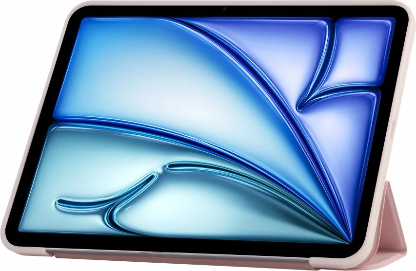 Mbështjellës Tech-Protect SmartCase për iPad Air 10.9"/11", rozë